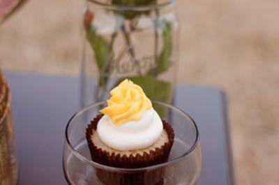 Simply Bliss Cupcakes