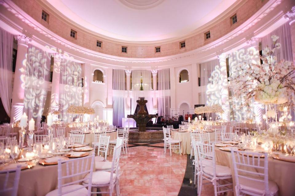 Wedding Lighting