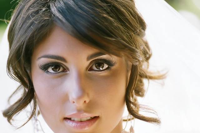 Bridal portrait Richard Wood Photo