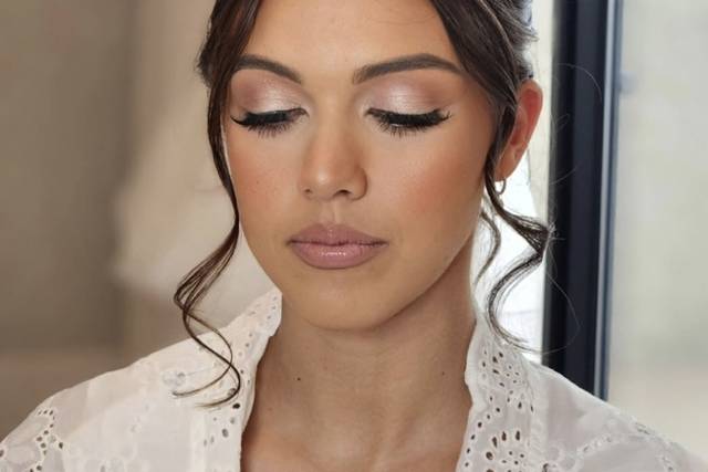 Beauty By Kateryna Bridal Team