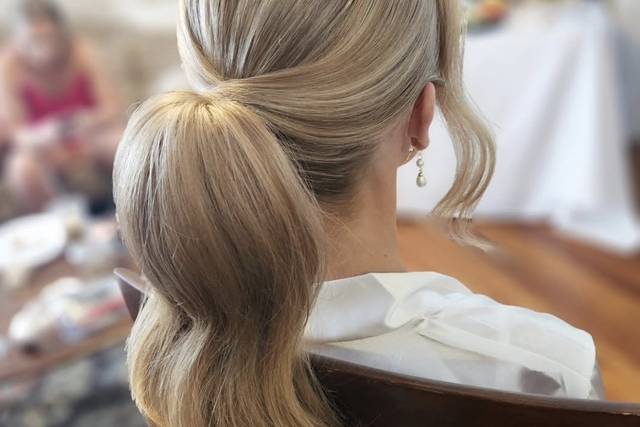 Beauty By Kateryna Bridal Team