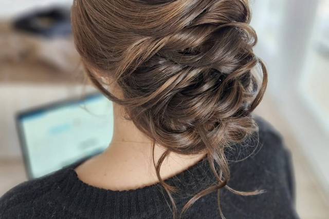 Beauty By Kateryna Bridal Team