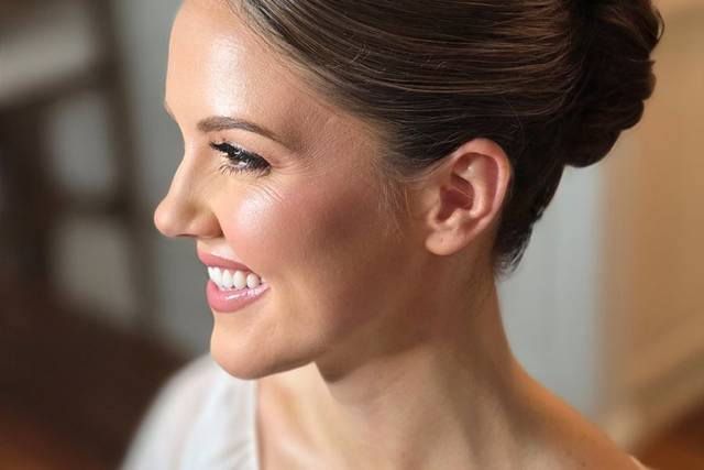 Beauty By Kateryna Bridal Team