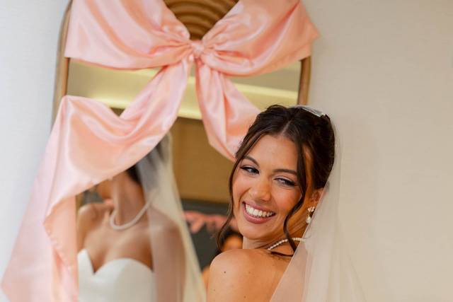 Beauty By Kateryna Bridal Team