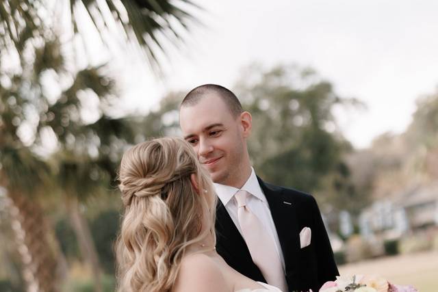 Beauty By Kateryna Bridal Team