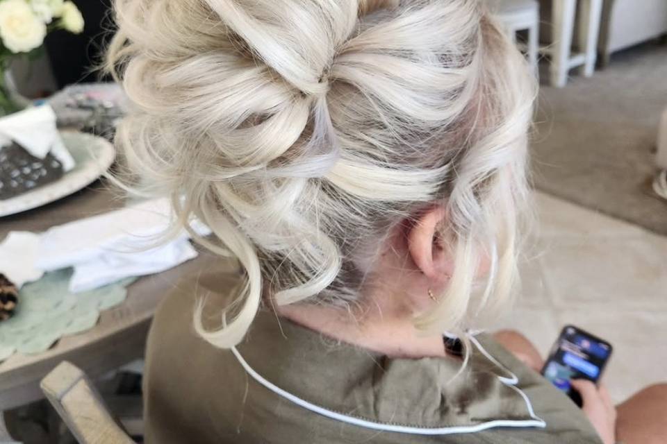 Beauty By Kateryna Bridal Team