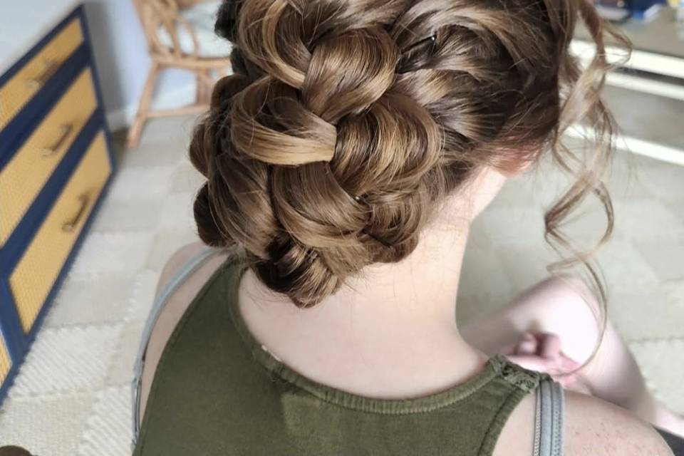 Beauty By Kateryna Bridal Team