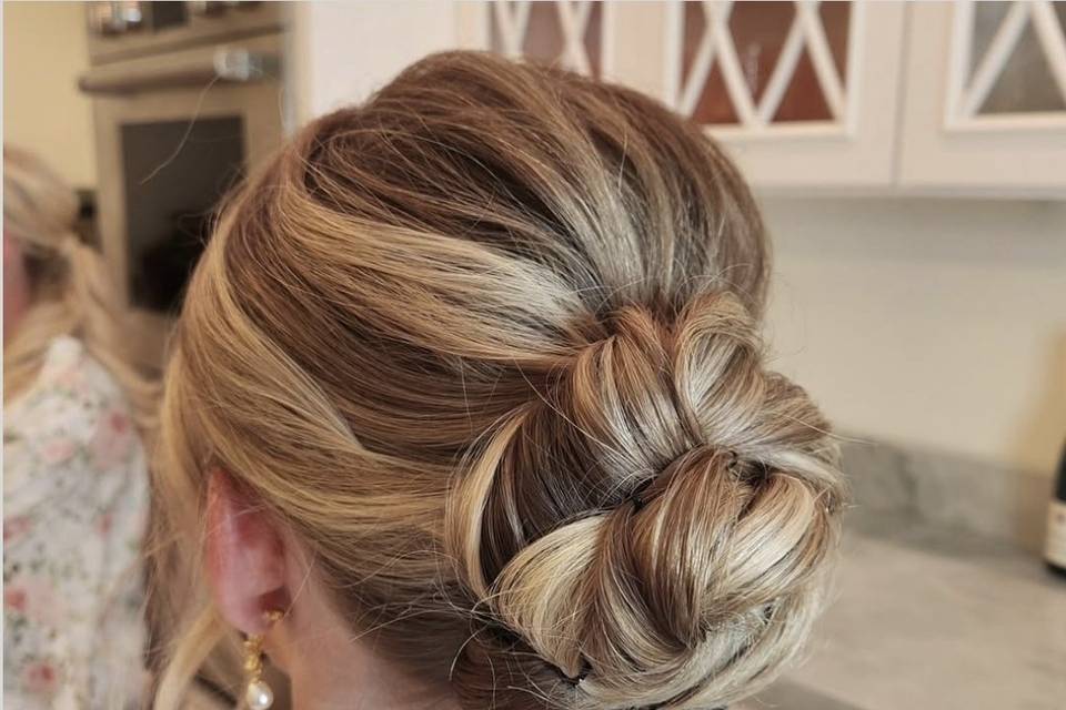 Beauty By Kateryna Bridal Team