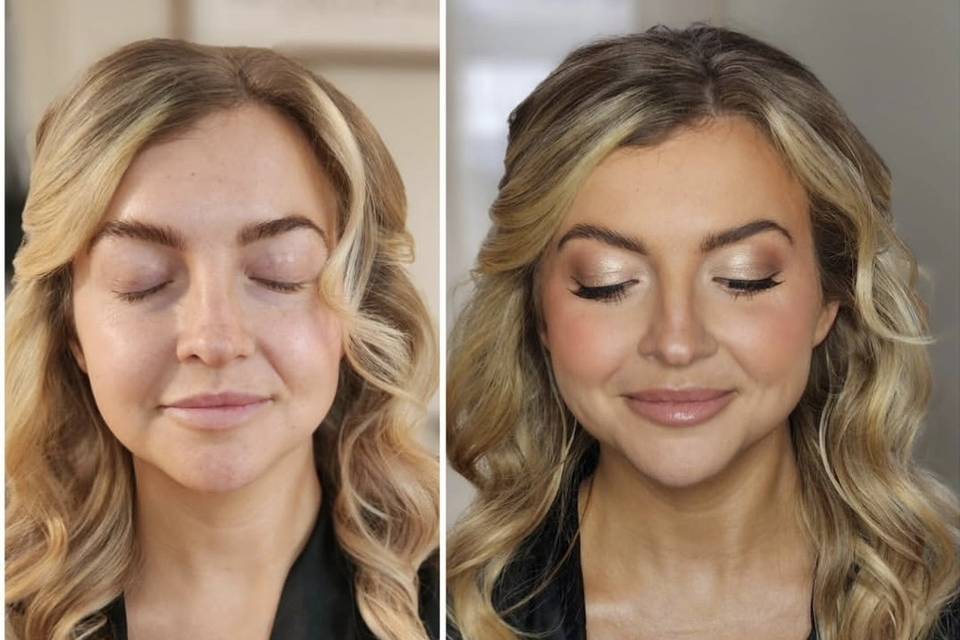 Beauty By Kateryna Bridal Team