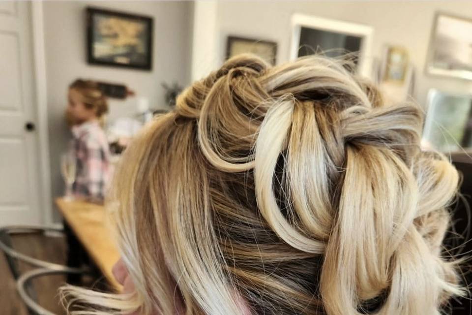 Beauty By Kateryna Bridal Team