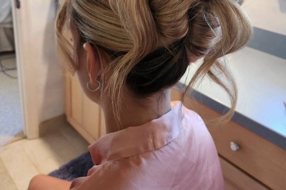Beauty By Kateryna Bridal Team