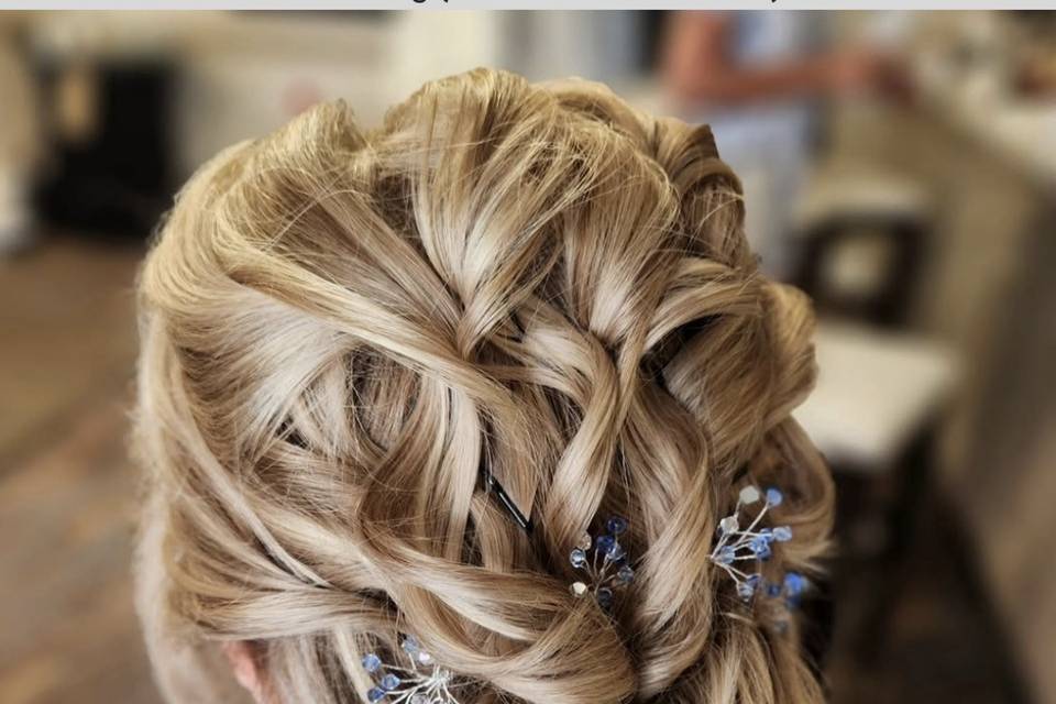 Beauty By Kateryna Bridal Team