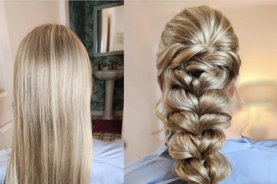 Beauty By Kateryna Bridal Team