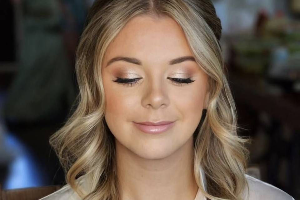Beauty By Kateryna Bridal Team