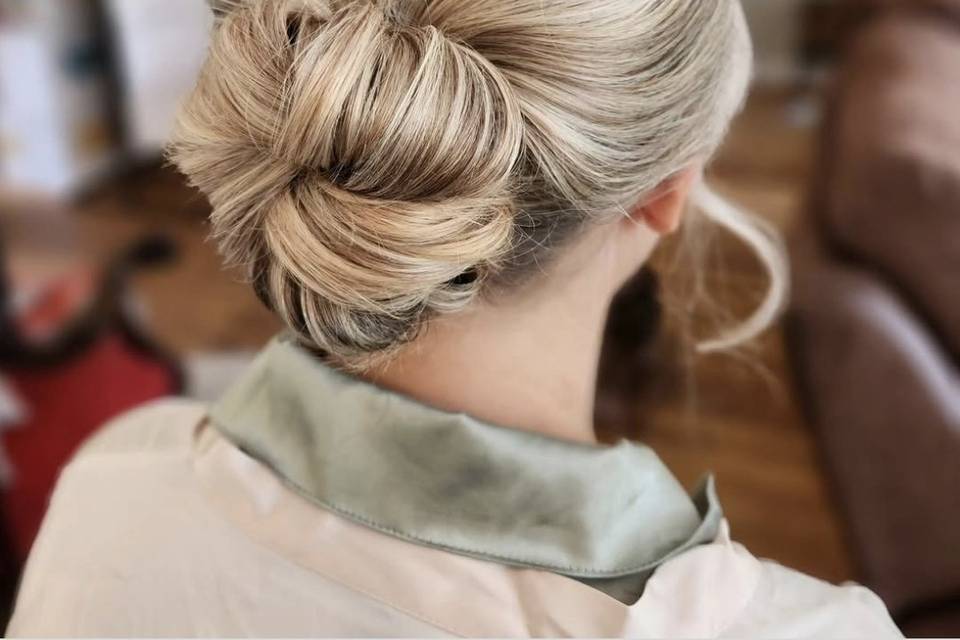 Beauty By Kateryna Bridal Team
