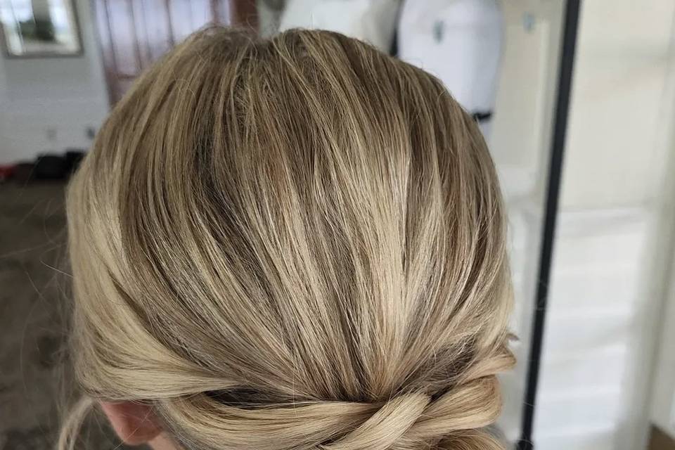 Beauty By Kateryna Bridal Team