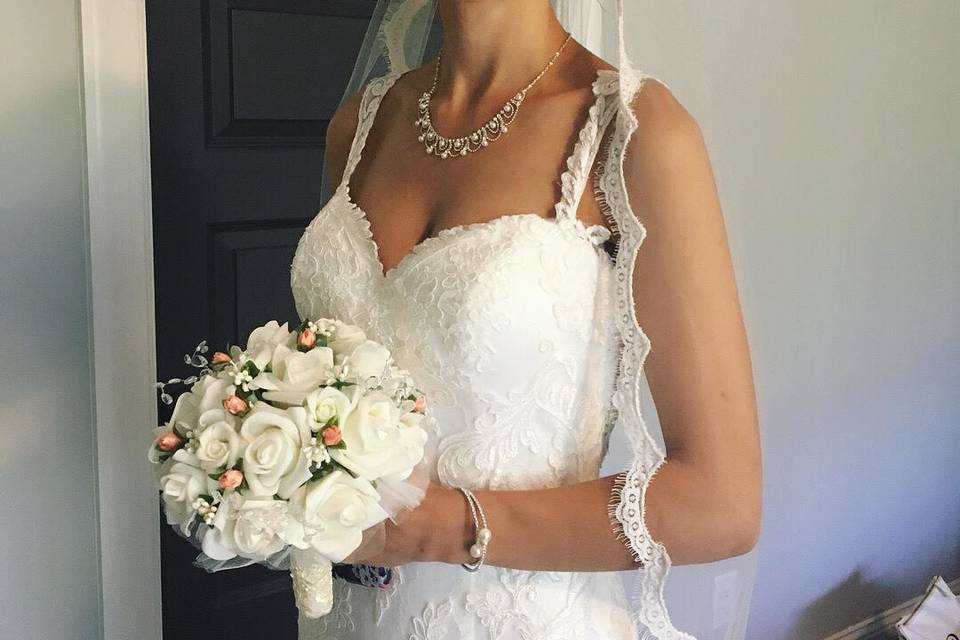 Beauty By Kateryna Bridal Team