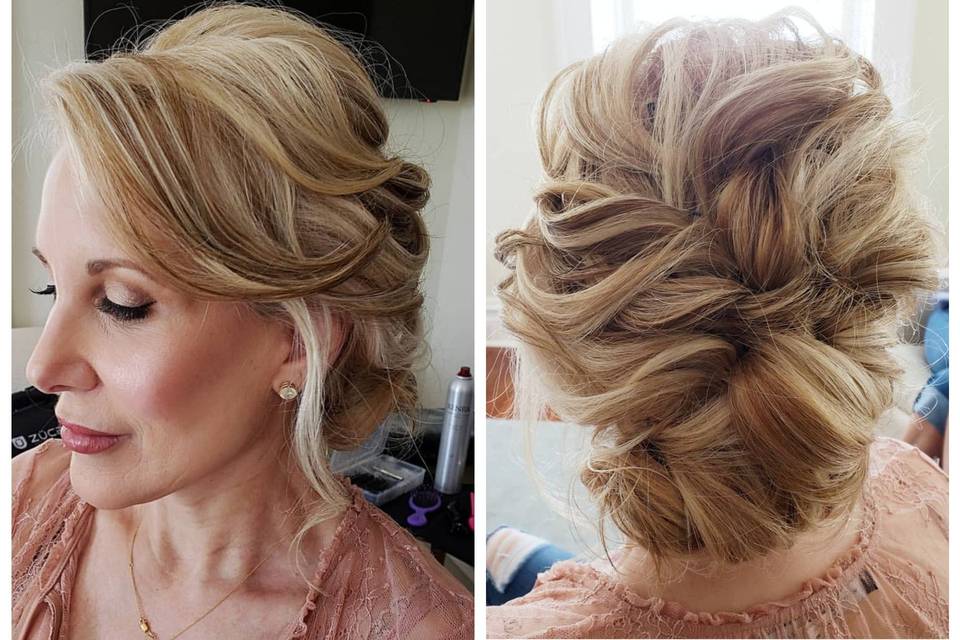 Beauty By Kateryna Bridal Team