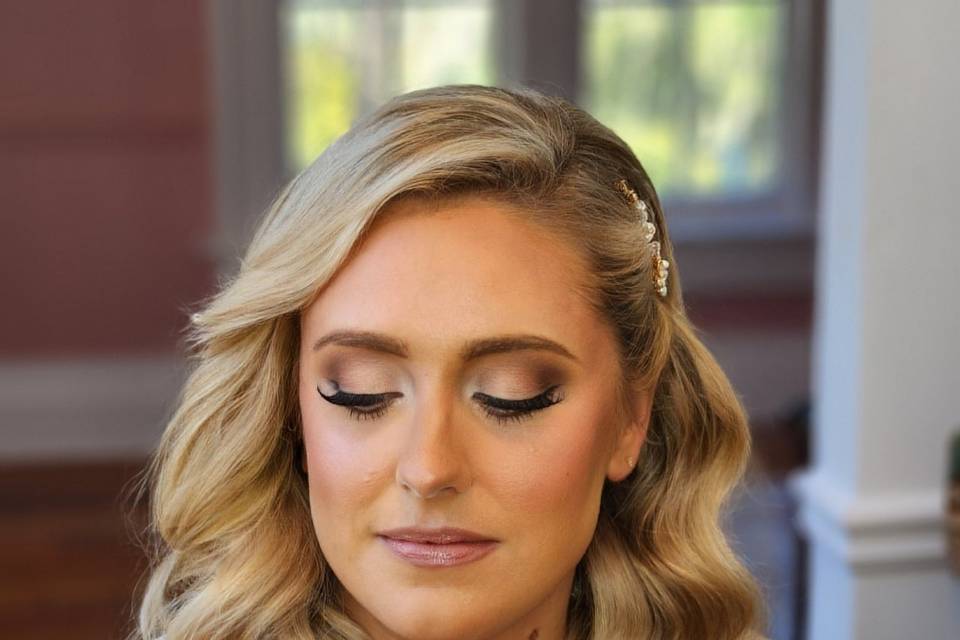 Beauty By Kateryna Bridal Team