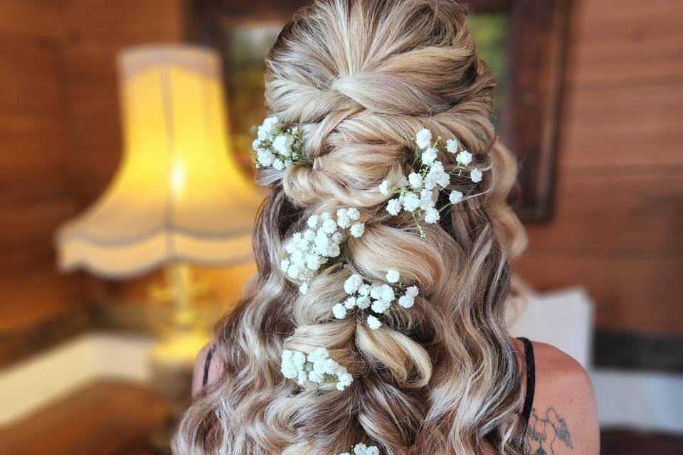 Beauty By Kateryna Bridal Team