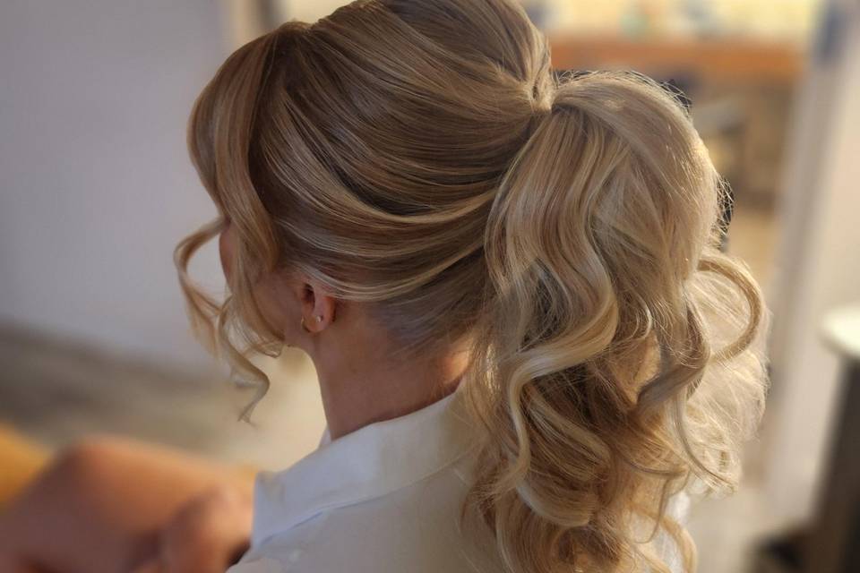 Beauty By Kateryna Bridal Team