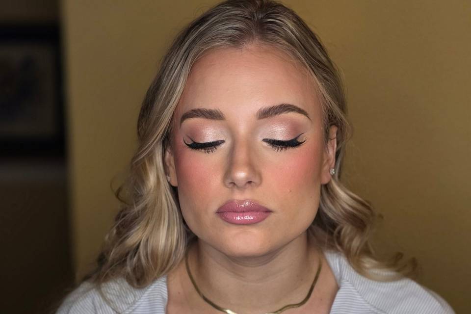 Beauty By Kateryna Bridal Team