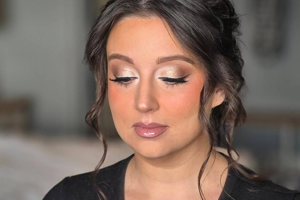 Beauty By Kateryna Bridal Team