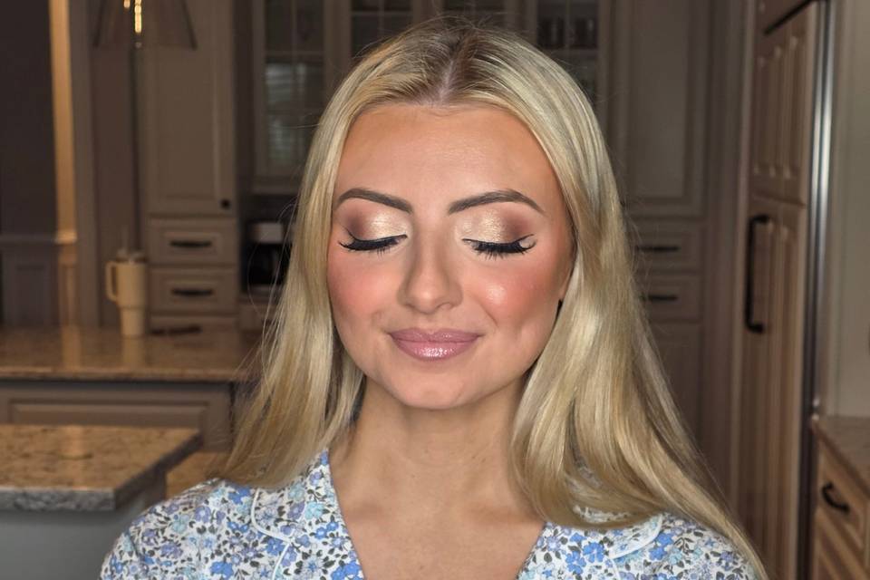 Beauty By Kateryna Bridal Team