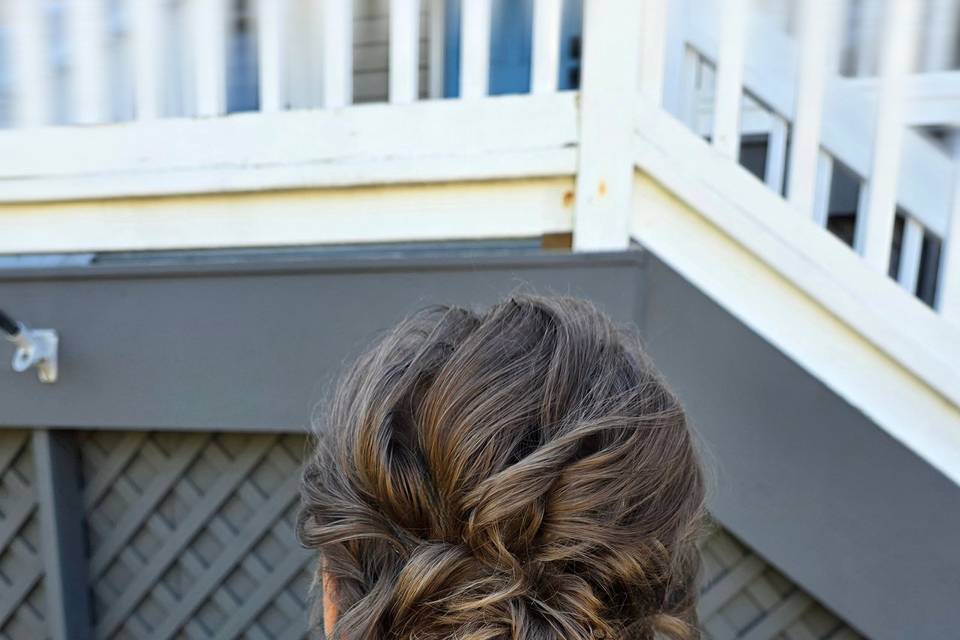 Beauty By Kateryna Bridal Team