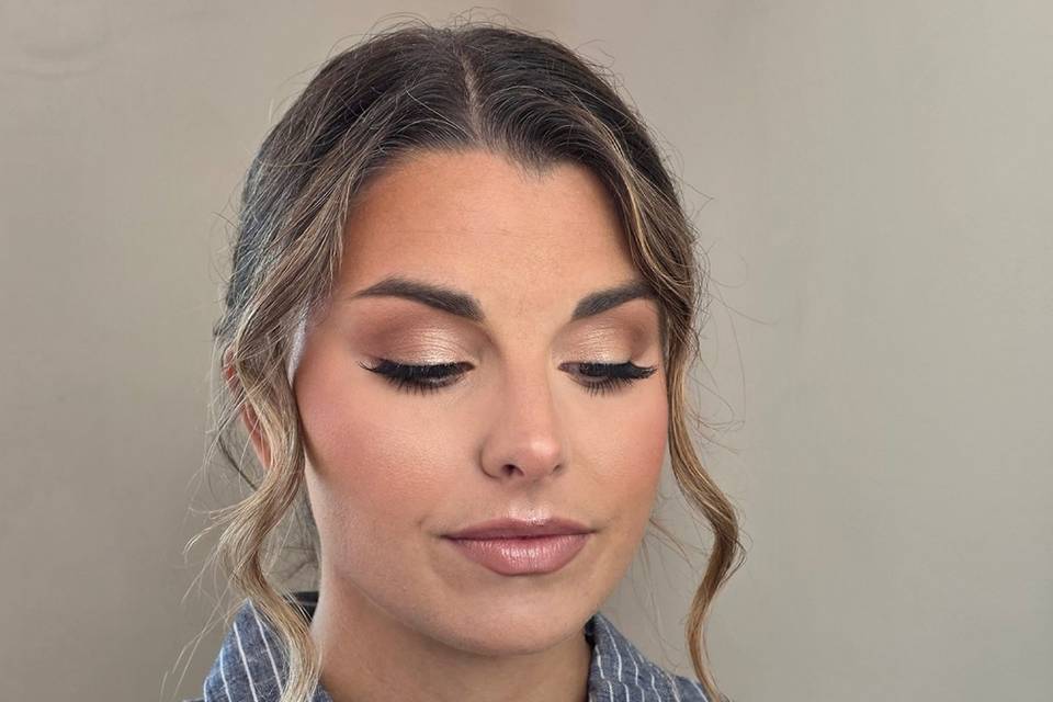 Beauty By Kateryna Bridal Team