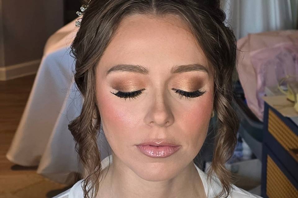 Beauty By Kateryna Bridal Team