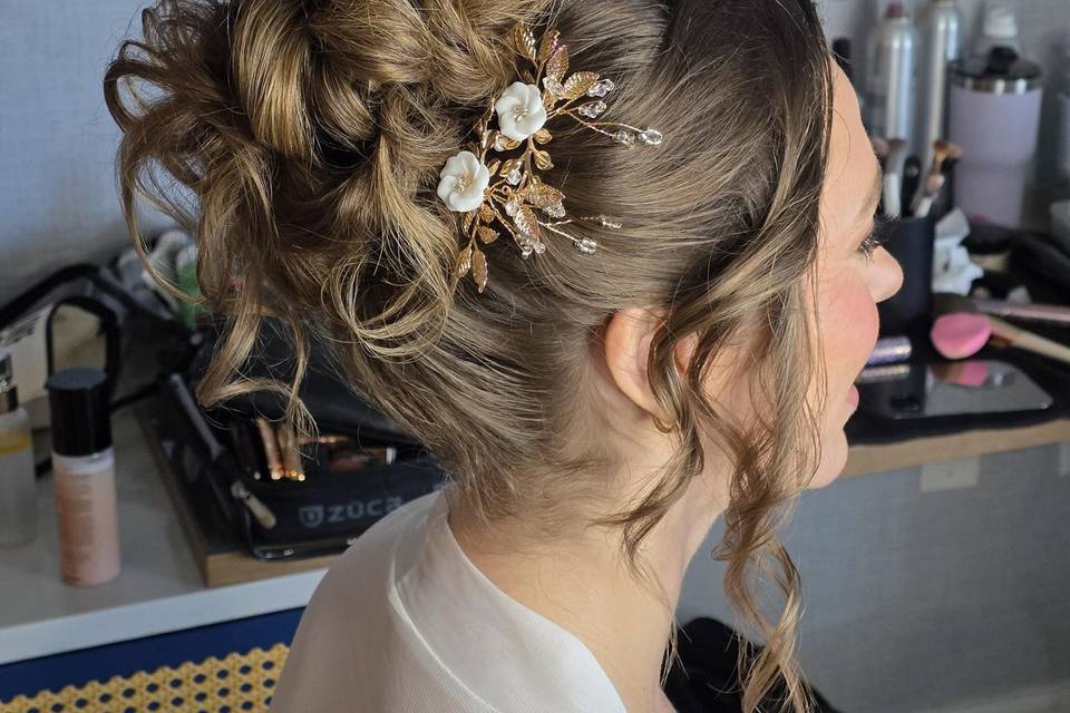 Beauty By Kateryna Bridal Team