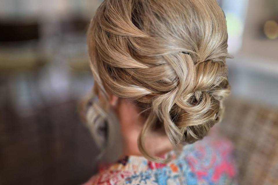 Beauty By Kateryna Bridal Team