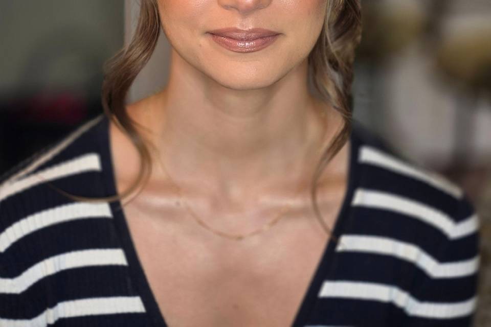 Beauty By Kateryna Bridal Team