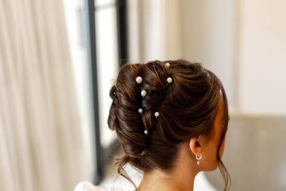 Beauty By Kateryna Bridal Team