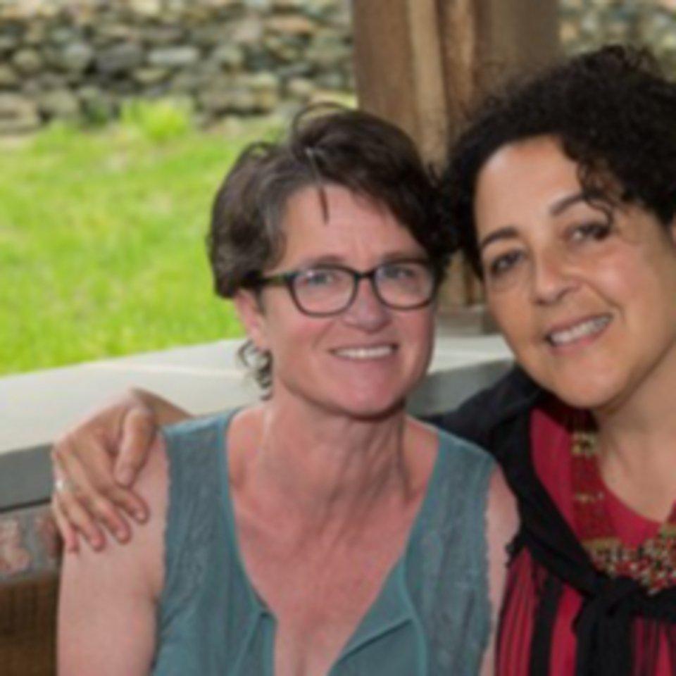 Marijke Torfs &amp; Dena Leibman