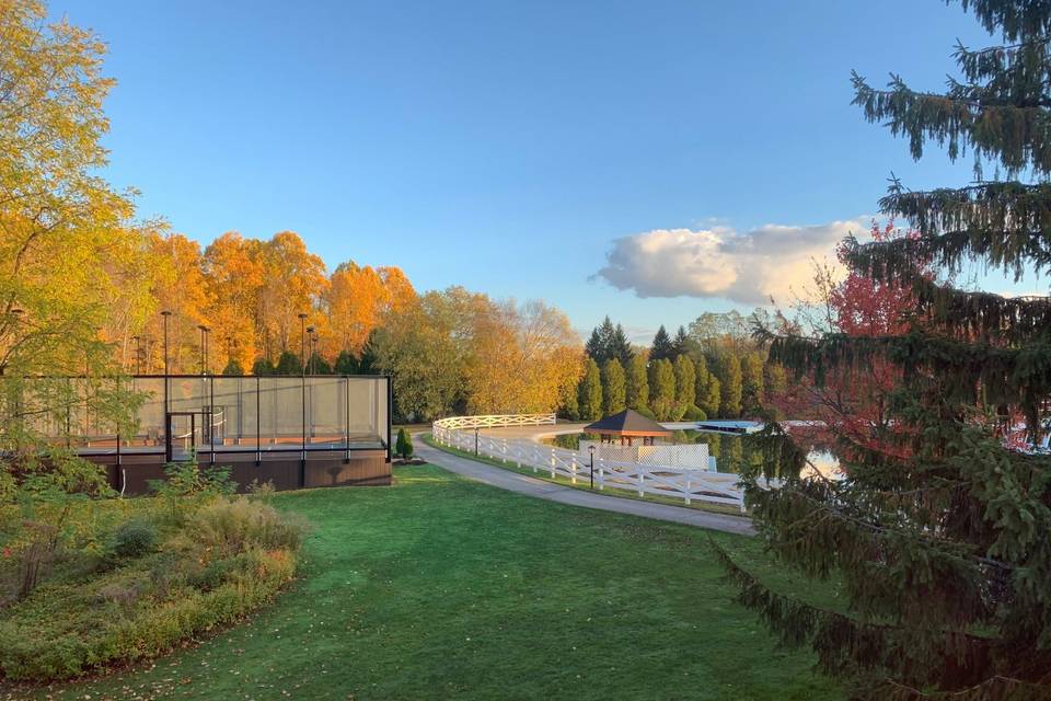 Chagrin Valley Racquet Club