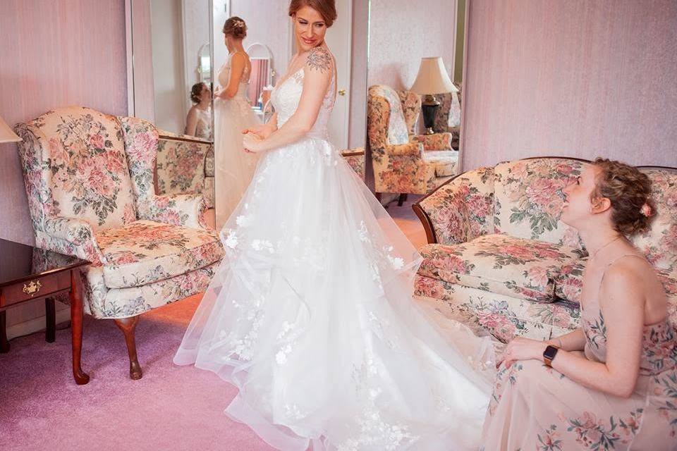 Chagrin Valley Racquet Club