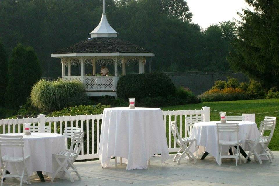 Chagrin Valley Racquet Club