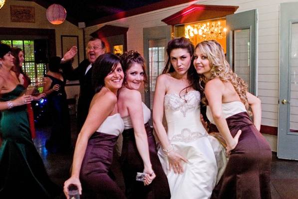 Nick Carter Weddings