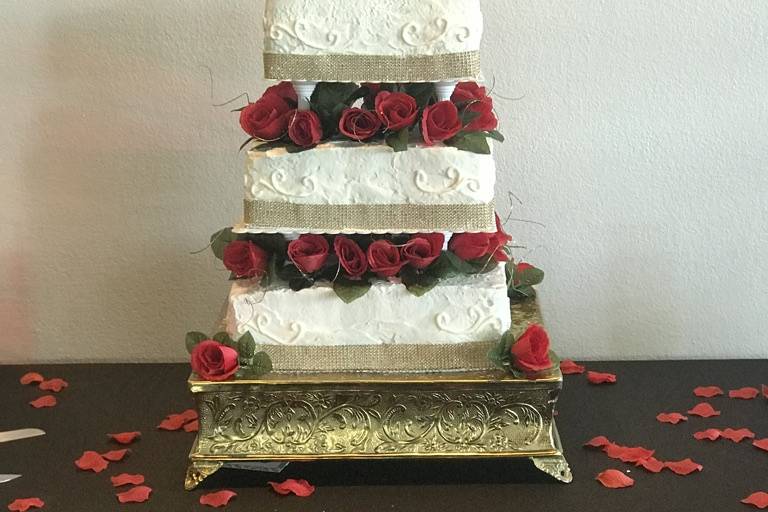 Wedding cake