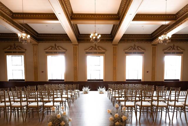 The Elks Tower Events