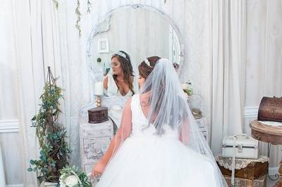 Bridal room-Memories by Renee