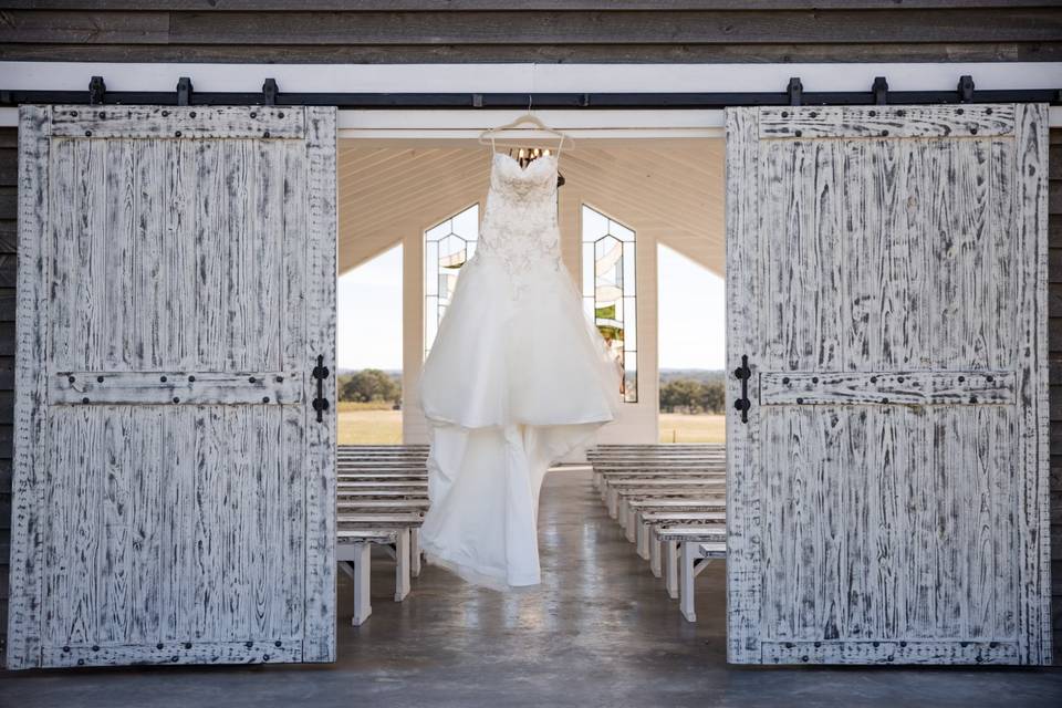 Beautiful Wedding Dress