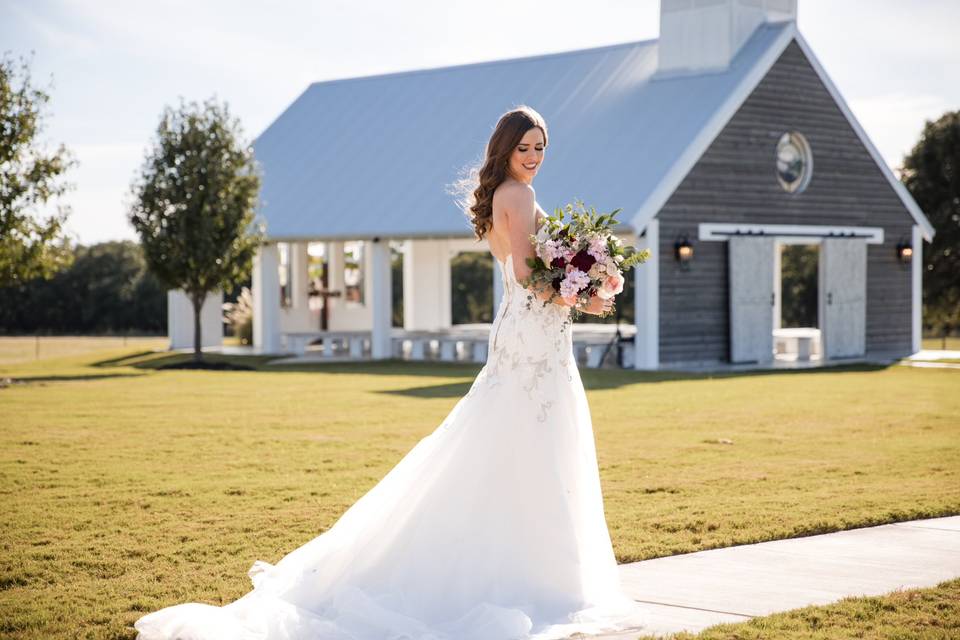 Getting to the Ceremony