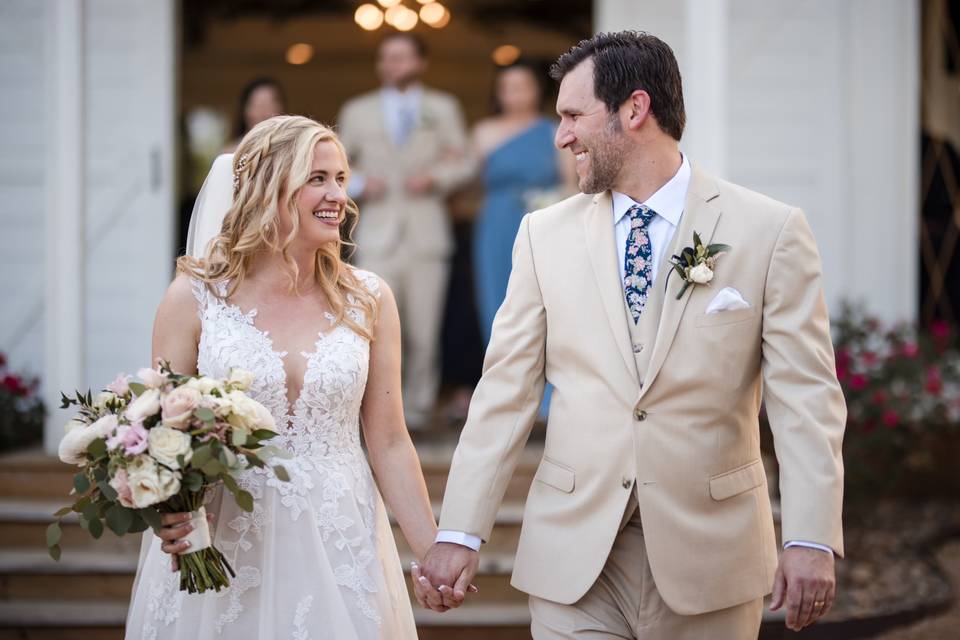 Happily Married