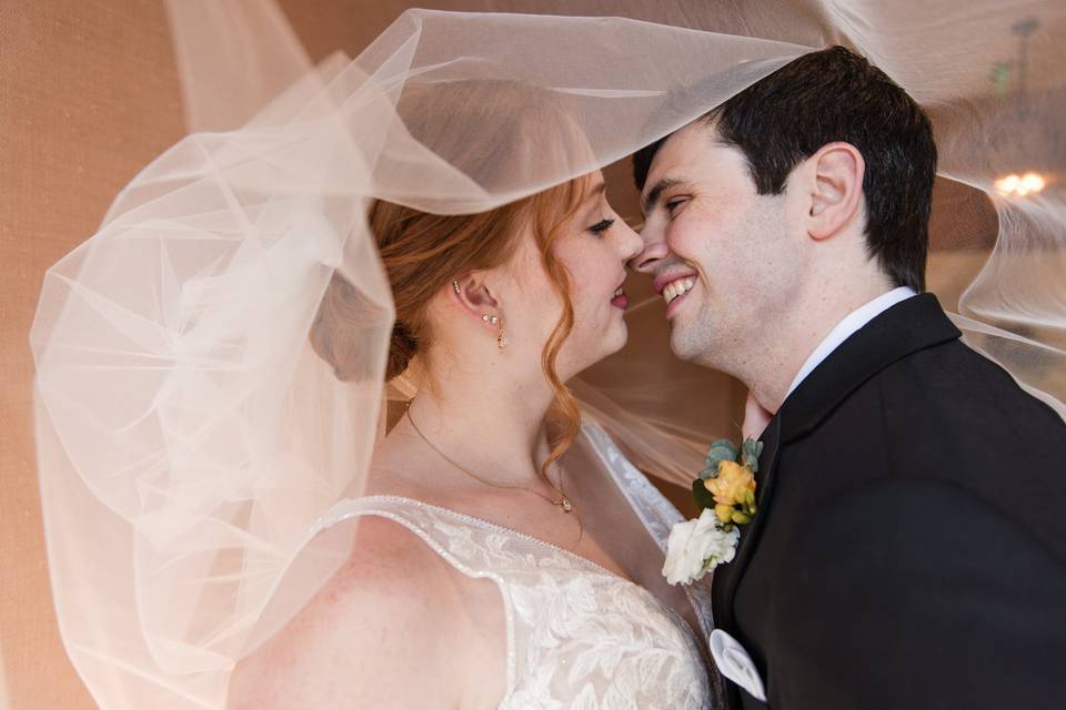 Lover's Veil