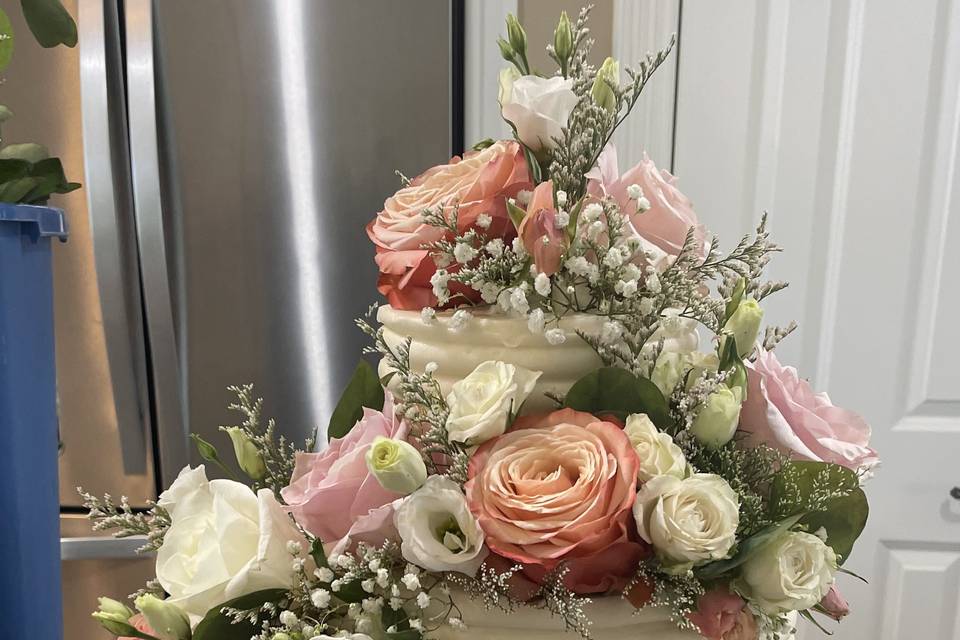 Cake Flowers