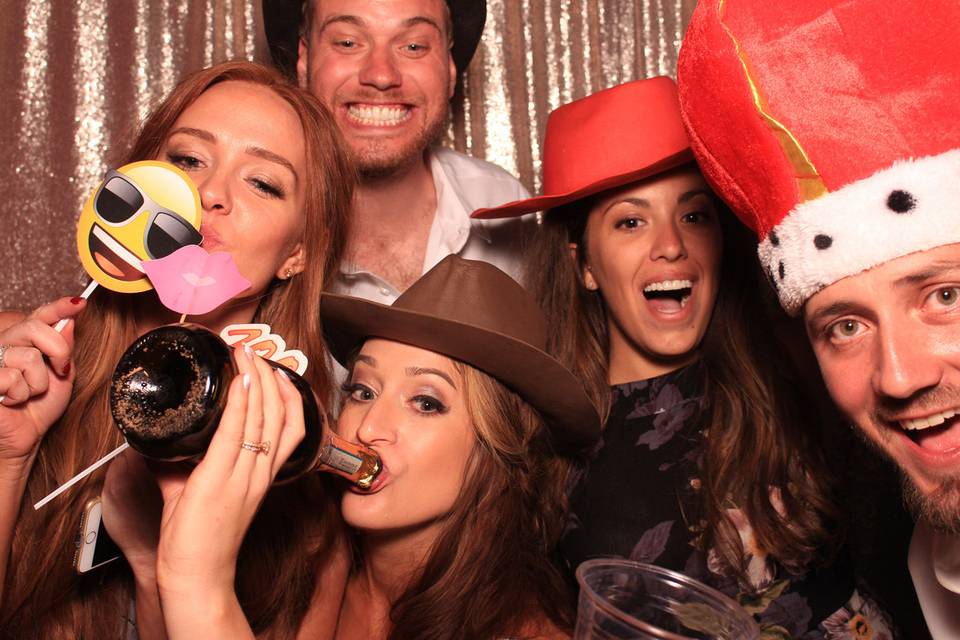The Laughing Photo Booth
