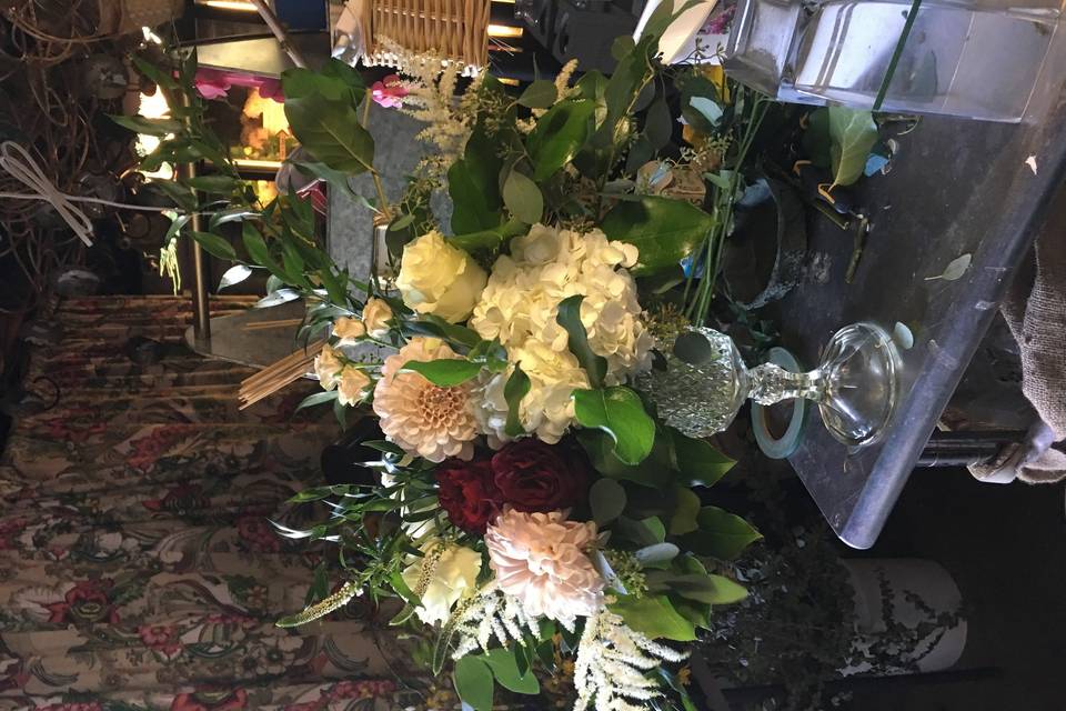 Flower arrangement